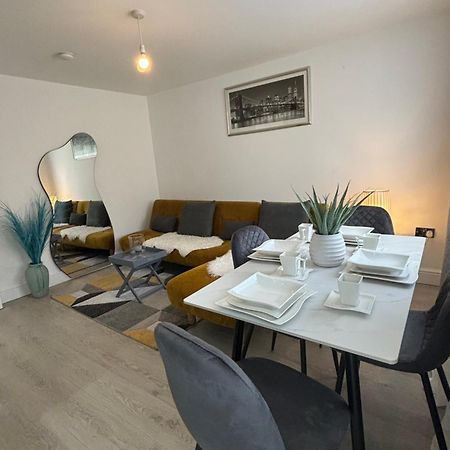 דירות ברמינגהאם Cosy Modern Flat With Garden מראה חיצוני תמונה