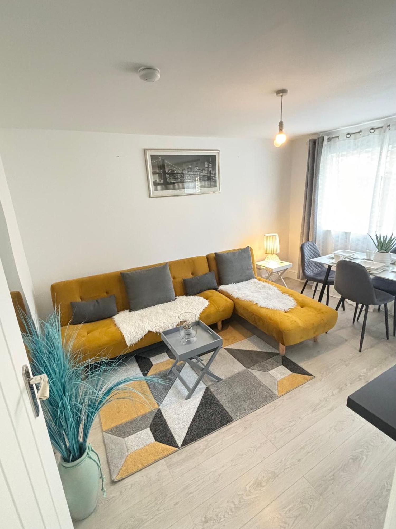 דירות ברמינגהאם Cosy Modern Flat With Garden מראה חיצוני תמונה