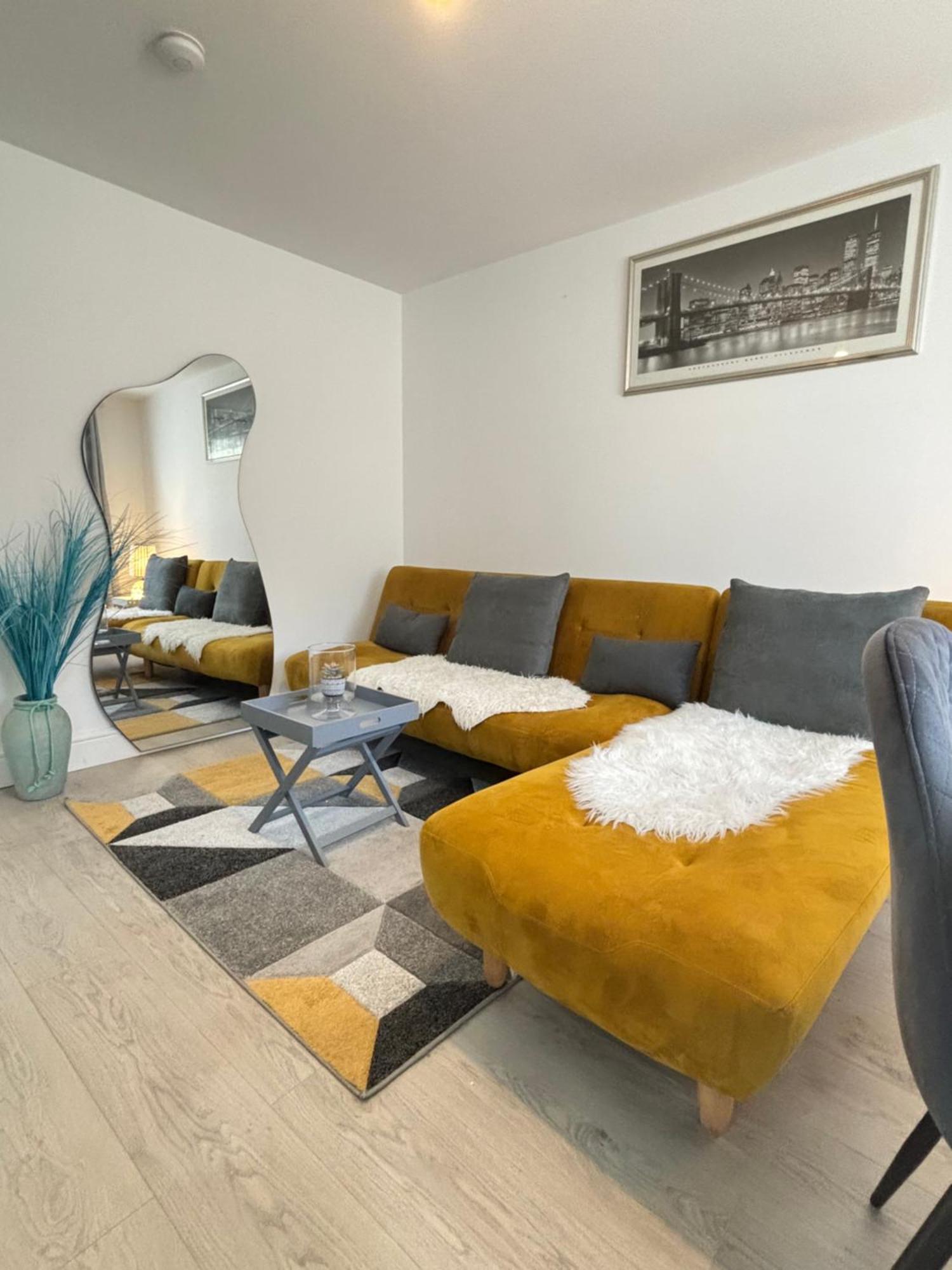 דירות ברמינגהאם Cosy Modern Flat With Garden מראה חיצוני תמונה
