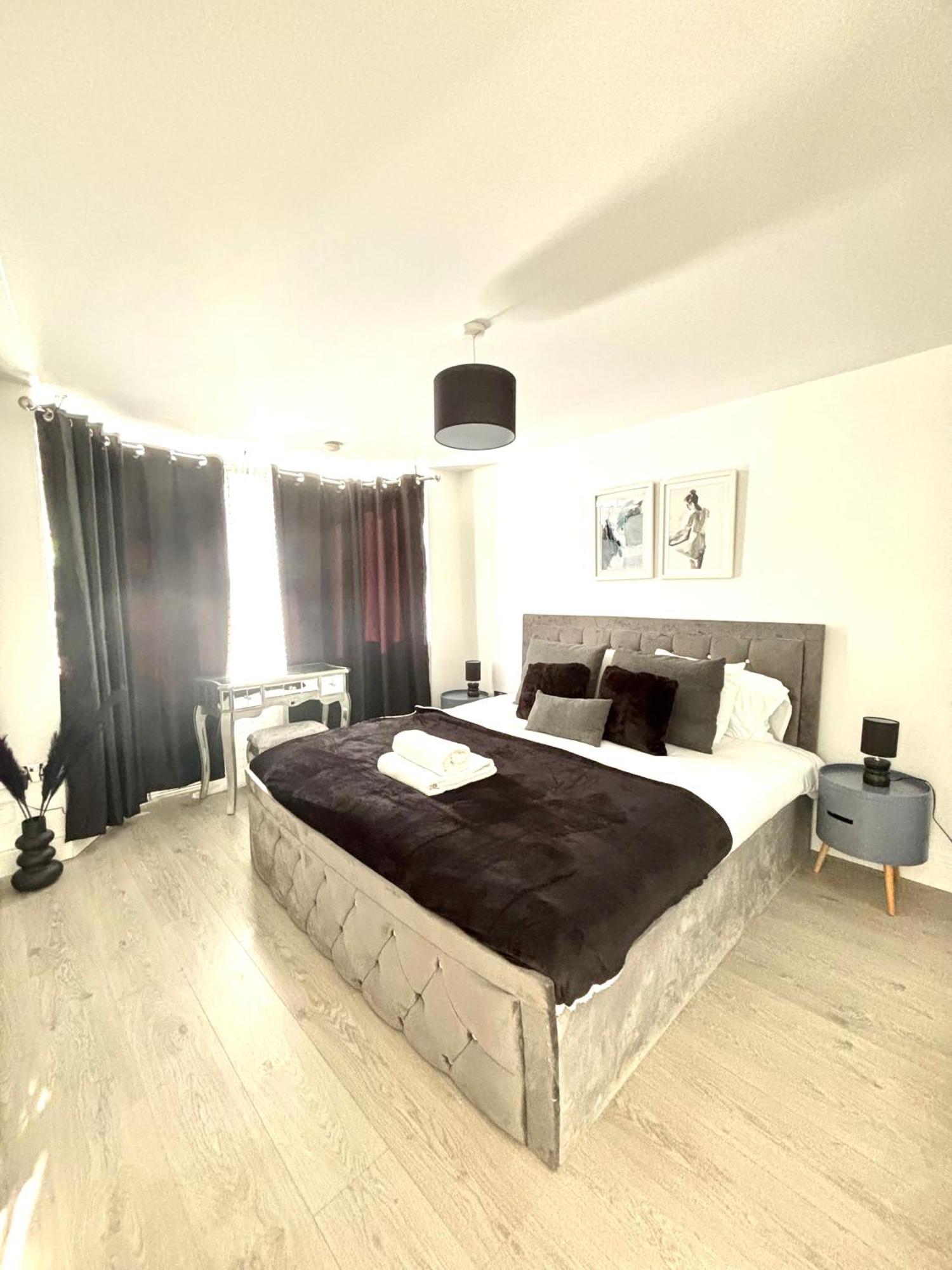 דירות ברמינגהאם Cosy Modern Flat With Garden מראה חיצוני תמונה